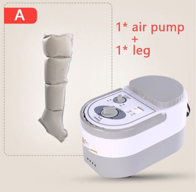 The Air Compression Leg Massager