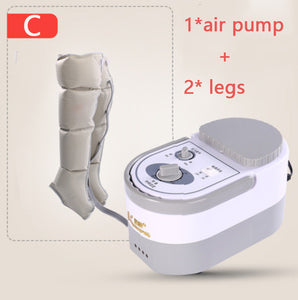 The Air Compression Leg Massager