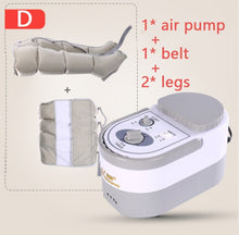 Load image into Gallery viewer, The Air Compression Leg Massager