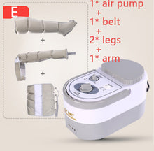 Load image into Gallery viewer, The Air Compression Leg Massager