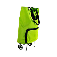 Load image into Gallery viewer, Portable Foldable Shopping Bag
