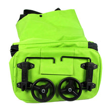Load image into Gallery viewer, Portable Foldable Shopping Bag