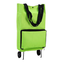 Load image into Gallery viewer, Portable Foldable Shopping Bag
